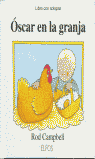 OSCAR EN LA GRANJA LIBRO SOLAPAS
