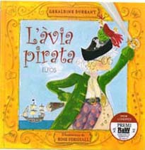 ABUELA PIRATA Y LOS MONSTRUOS