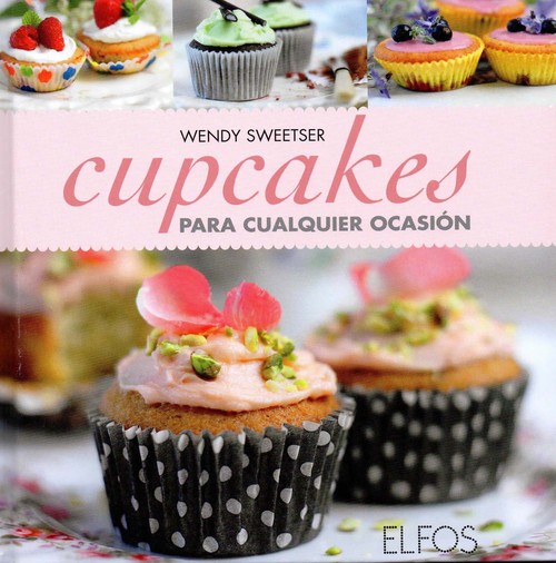 CUPCAKES PARA CUALQUIER OCASION COCINA CREATIVA