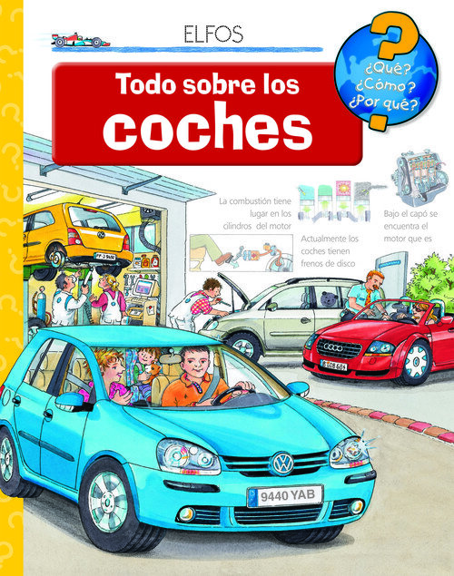 TODO SOBRE LOS COCHES - QUE? COMO? POR QUE?