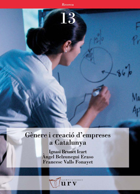 GENERE I CREACIO D'EMPRESES A CATALUNYA