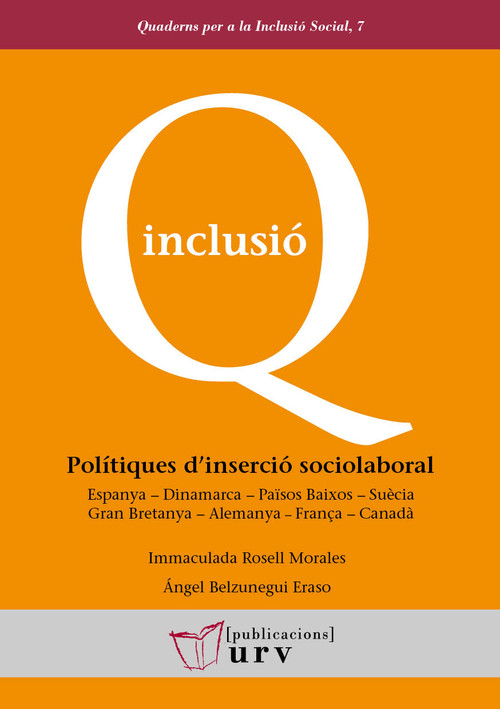 POLITIQUES DINSERCIO SOCIOLABORAL