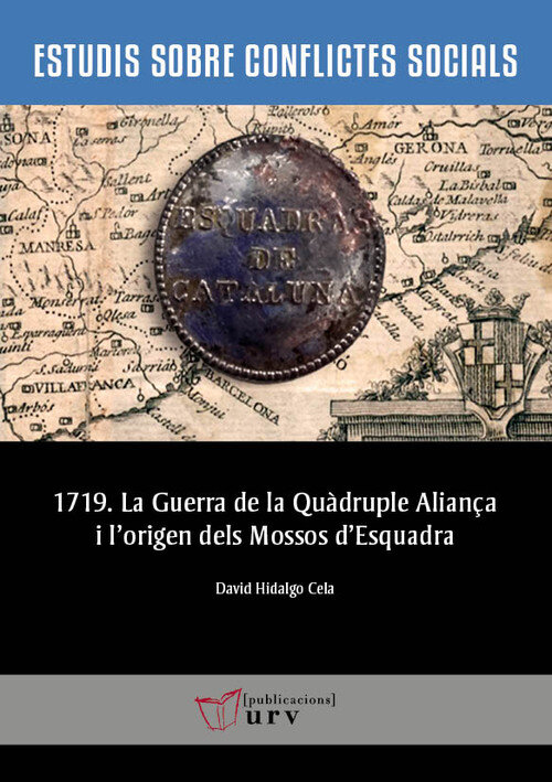 1719 LA GUERRA DE LA QUADRUPLE ALIANCA CAT