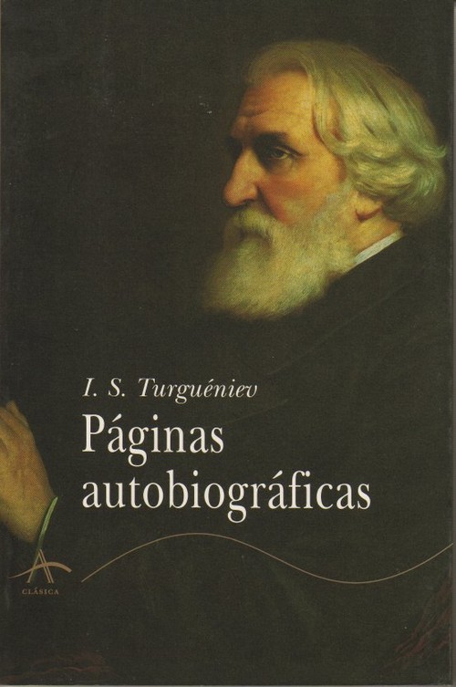 PAGINAS AUTOBIOGRAFICAS ALBA