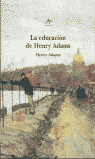 EDUCACION DE HENRY ADAMS