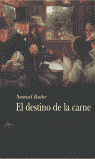 DESTINO DE LA CARNE EL