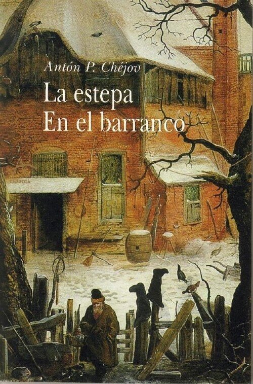 ESTEPA EN EL BARRANCO LA