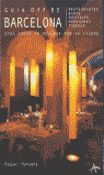 GUIA OFF DE BARCELONA
