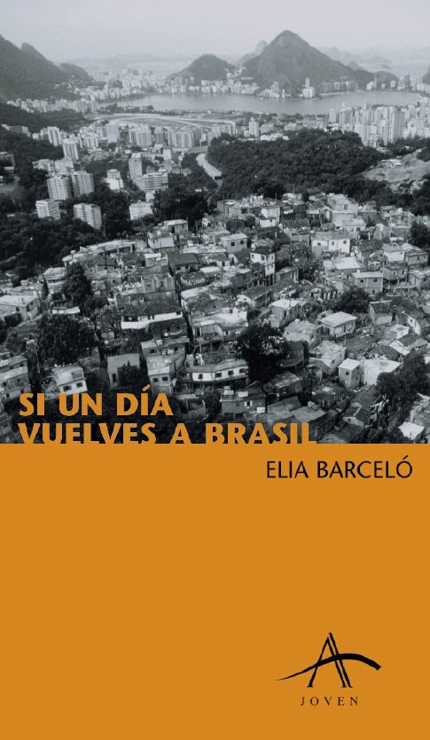 SI UN DIA VUELVES A BRASIL