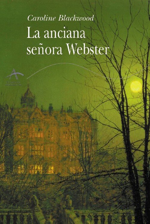 ANCIANA SE�ORA WEBSTER