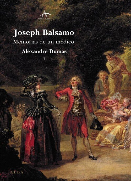 JOSEPH BALSAMO 2VOL MEMORIAS DE UN MEDICO