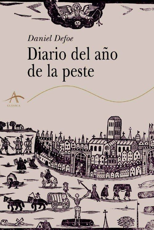 DIARIO DEL A�O DE LA PESTE