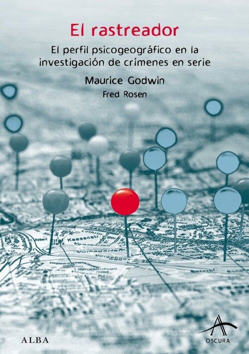 RASTREADOR EL EL PERFIL PSICOGEOGRAFICO DE LA INVESTIGACION