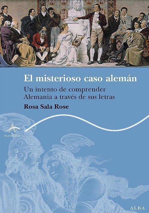 MISTERIOSO CASO ALEMAN,EL