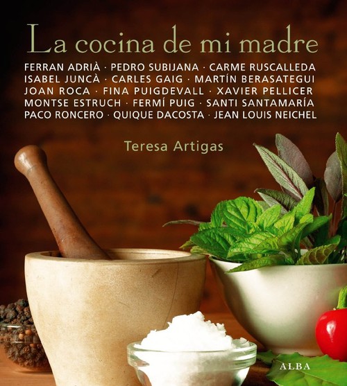 COCINA DE MI MADRE