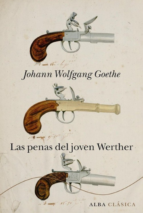 PENAS DEL JOVEN WERTHER,LAS