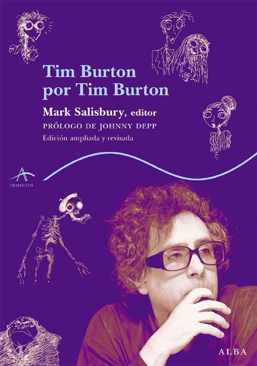 TIM BURTON POR TIM BUERTON NE