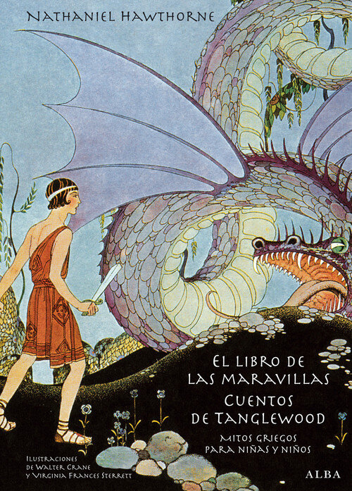 LIBRO DE LAS MARAVILLAS CUENTOS DE TANGLEWOOD
