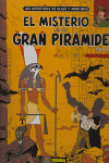 BLAKE Y MORTIMER 01. EL MISTERIO DE LA GRAN PIRAMIDE