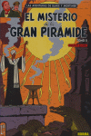 BLAKE Y MORTIMER 02. EL MISTERIO DE LA GRAN PIRAMIDE 2