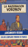 BLAKE Y MORTIMER 14. LA MAQUINACION VORONOV