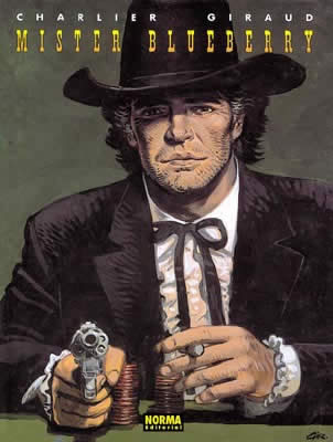 BLUEBERRY 35. MISTER BLUEBERRY