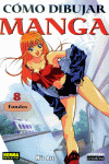 COMO DIBUJAR MANGA 08. FONDOS
