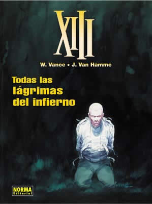 XIII 03. TODAS LAS LAGRIMAS DEL INFIERNO