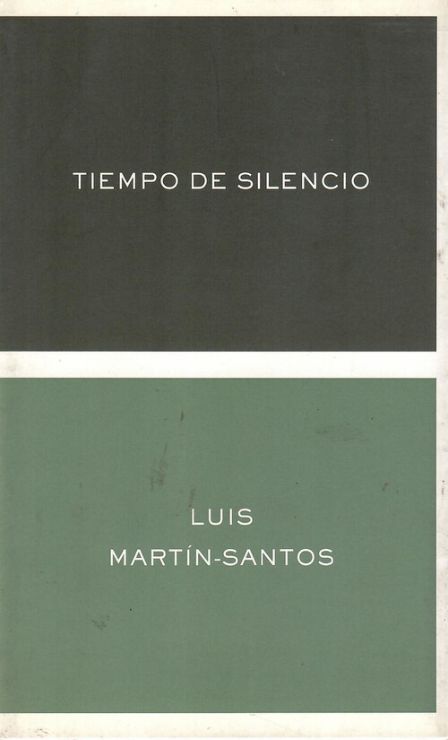 TIEMPO DE SILENCIO