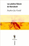 PIEDRAS FALACES DE MARRAKECH, LAS