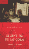 SENTIDO DE LAS COSAS, EL