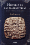 HISTORIA DE LAS MATEMATICAS