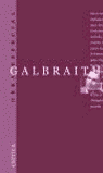 J.K. GALBRAITH ESENCIAL