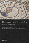 HISTORIA ANTIGUA