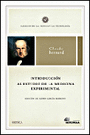 INTRODUCCION AL ESTUDIO DE LA MEDICINA EXPERIMENTAL