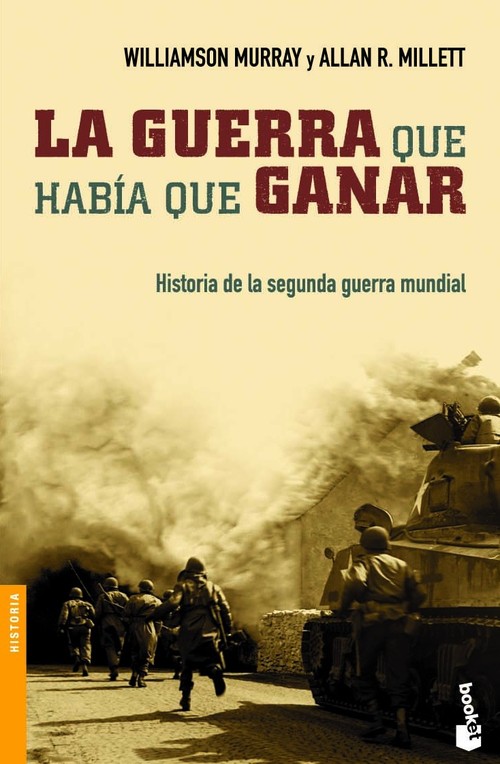 GUERRA QUE HABIA QUE GANAR, LA