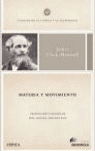 MATERIA Y MOVIMIENTO