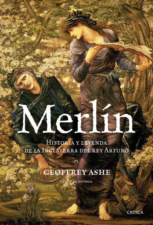 MERLIN-HIST.Y LEYENDA DE INGLATERRA REY