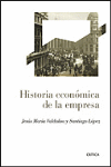 HISTORIA ECONOMICA DE LA EMPRESA