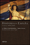 EPOCA CONTEMPORANEA. ESPA�A 1808-2004