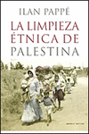LIMPIEZA ETNICA DE PALESTINA
