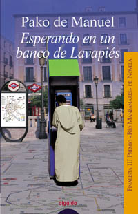 ESPERANDO EN UN BANCO DE LAVAPIES