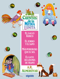 CUENTOS DE LA MEDIA LUNITA 1-RUSTICA