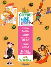 CUENTOS DE LA MEDIA LUNITA 2-RUSTICA