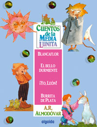 CUENTOS DE LA MEDIA LUNITA 4-RUSTICA