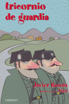 TRICORNIO DE GUARDIA--OBERON