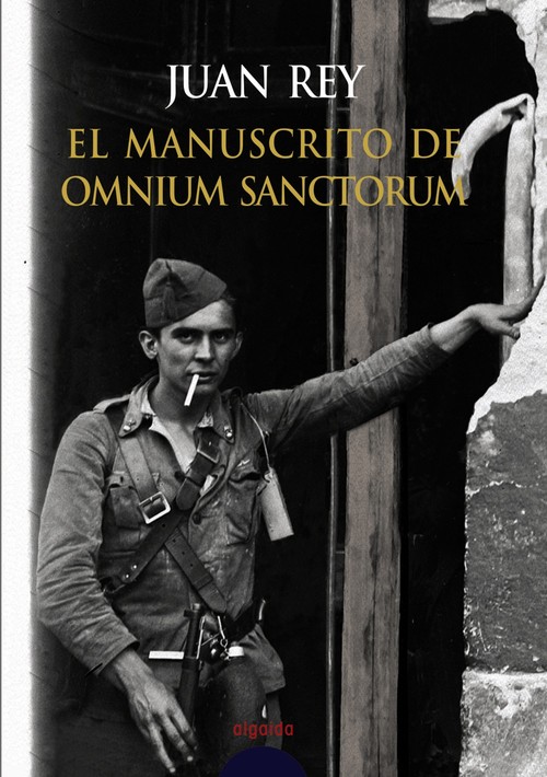 MANUSCRITO DE OMNIUM SANCTORUM-ALGAIDA