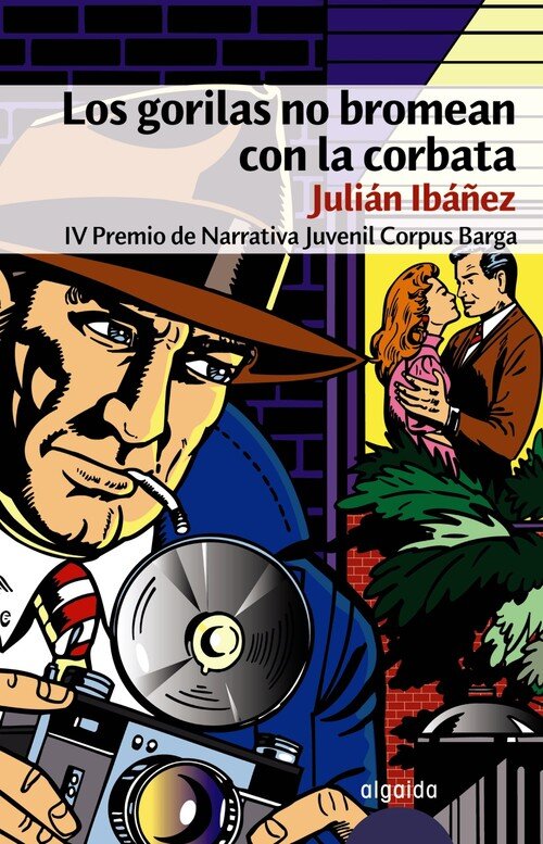 GORILAS NO BROMEAN CON LA CORBATA, LOS