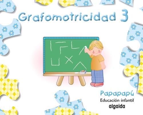 GRAFOMOTRICIDAD 3-PAPAPAPU