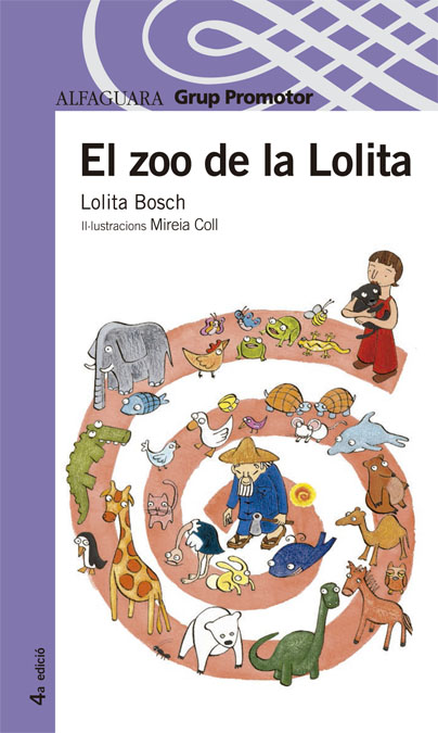 ZOO DE LA LOLITA,EL